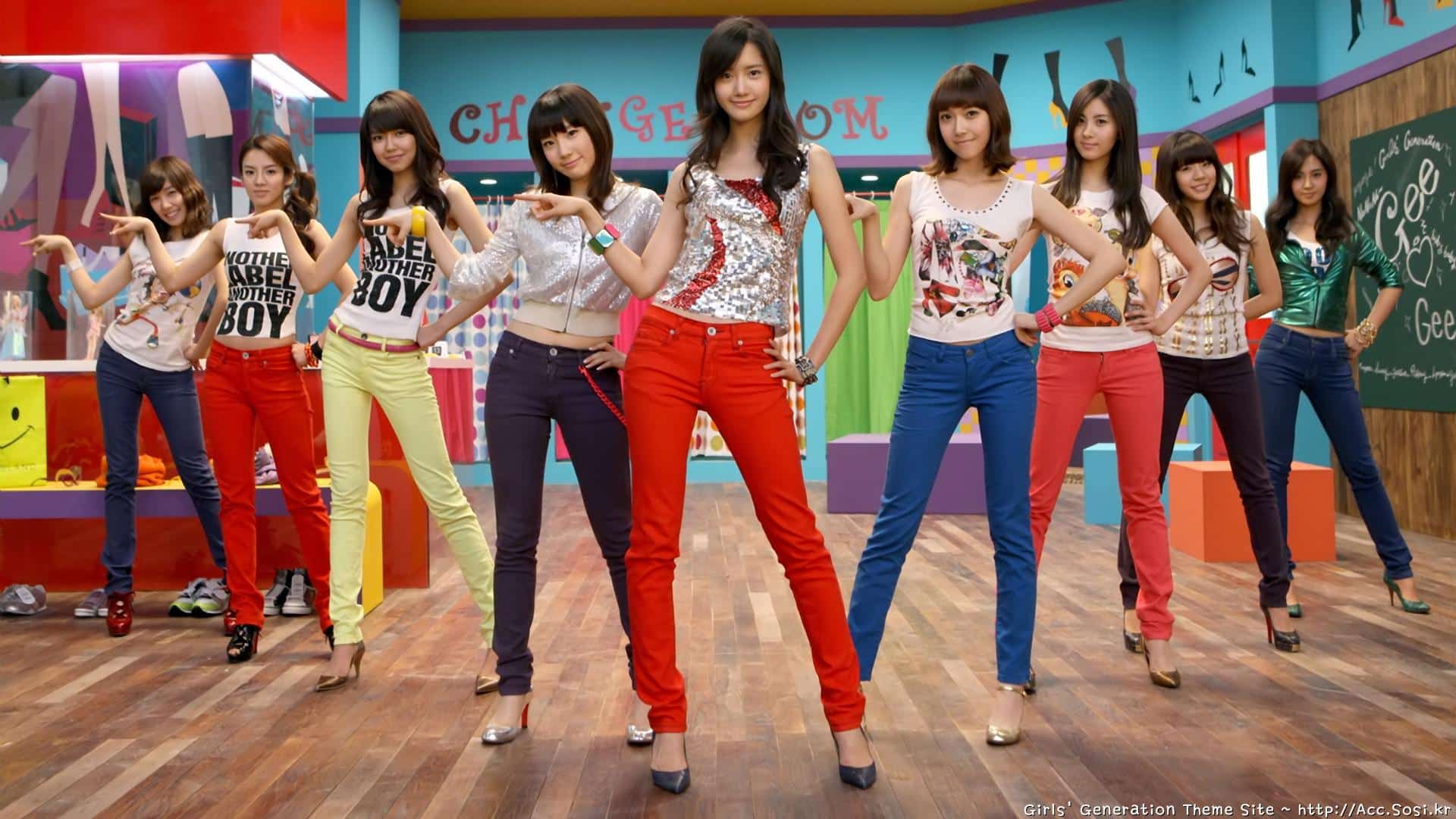 Girls Generation en el mundo de los dramas coreanos