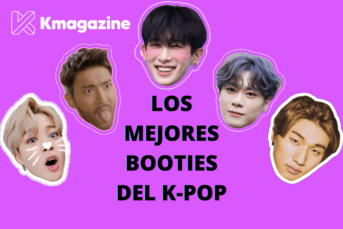 Los 10 mejores booties del Kpop