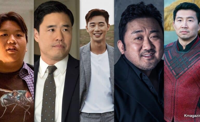 10 actores asiáticos que son parte del Universo de Marvel
