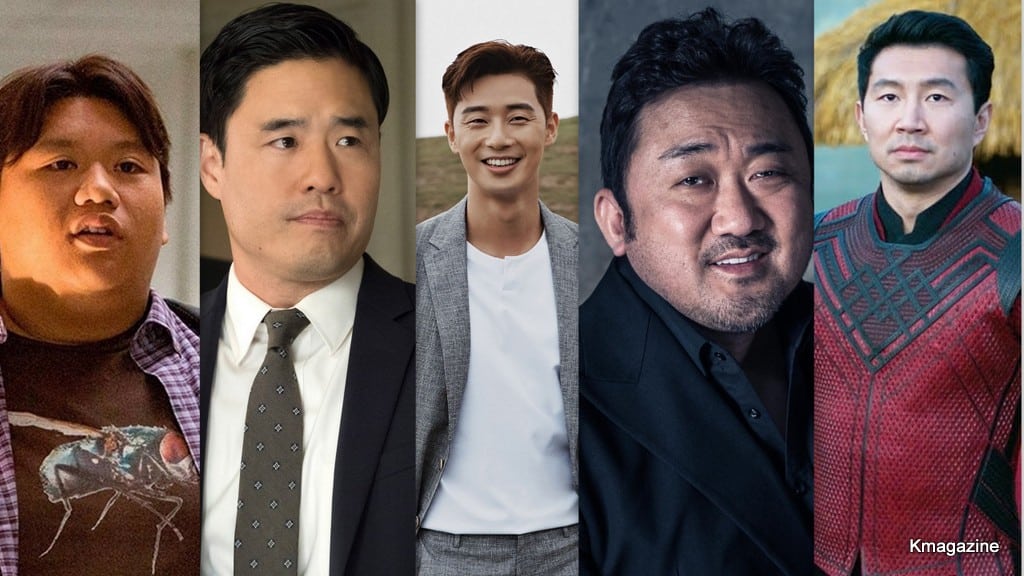 10 actores asiáticos que son parte del Universo de Marvel