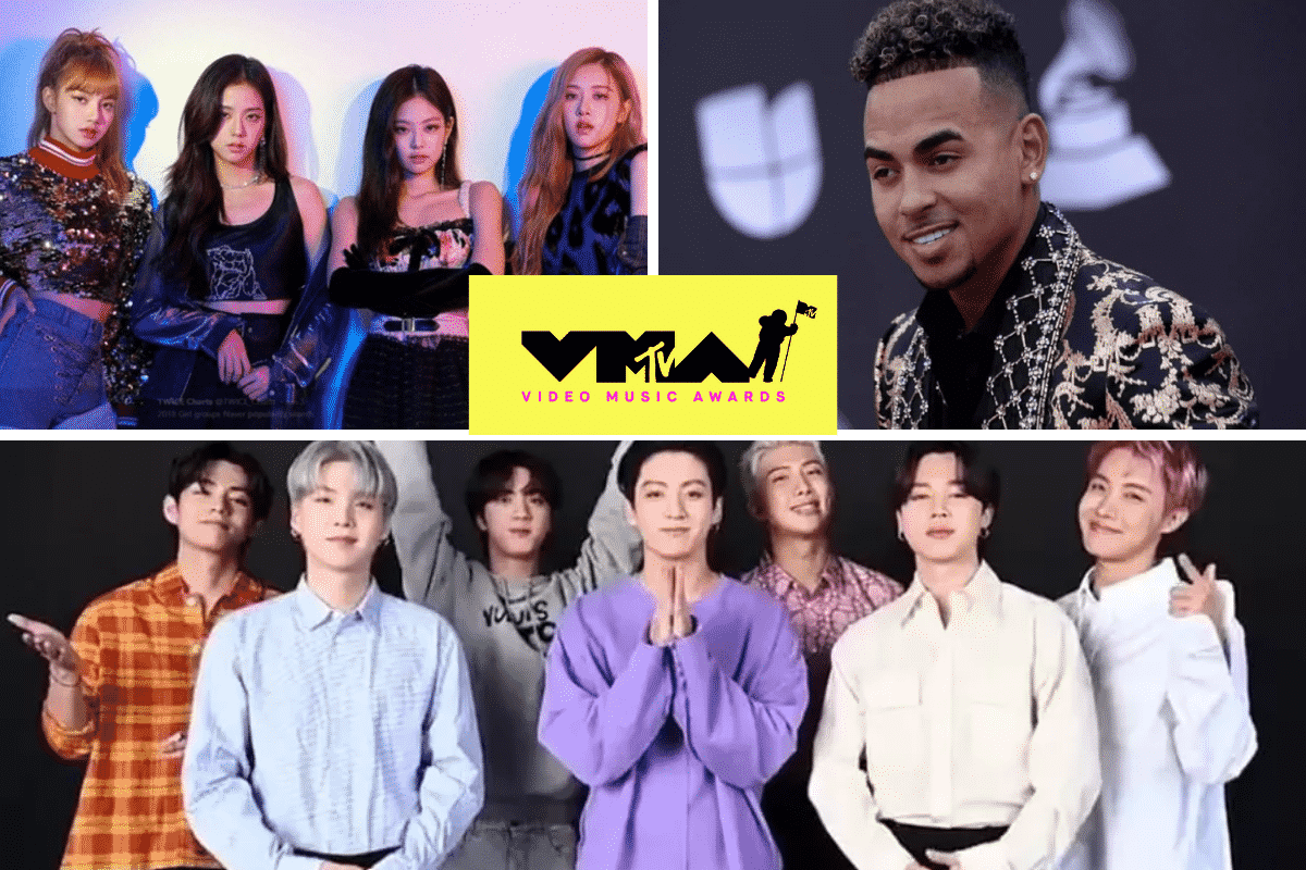 Ozuna confirma colaboración con BLACKPINK y BTS gana premios en los MTV VMAs 2021