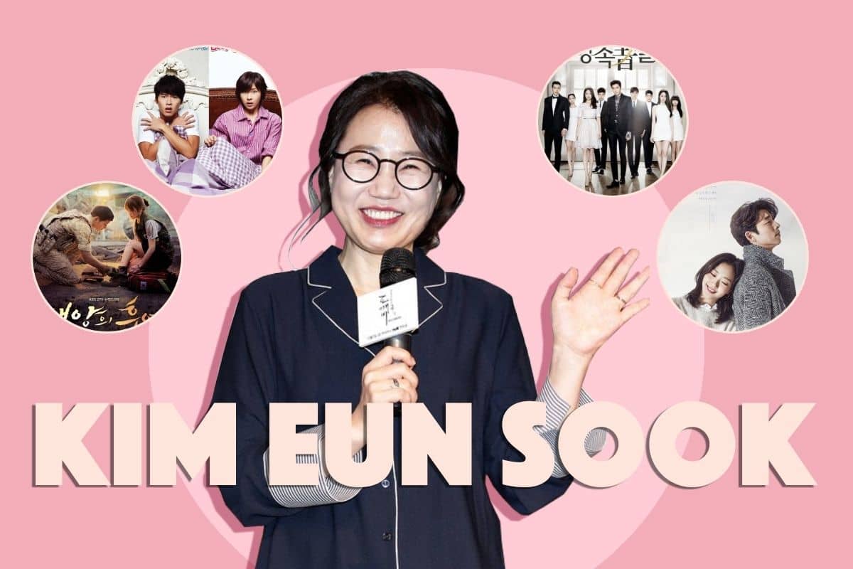 Kim Eun Sook, la genio detrás de nuestros dramas coreanos favoritos 