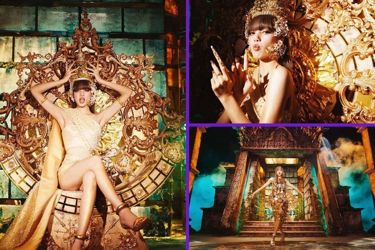 “LALISA”: 5 elementos de la cultura tailandesa que nos enamoraron en el MV de Lisa, de BLACKPINK