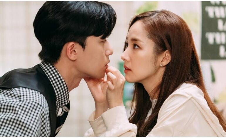 Los 3 dramas coreanos con los mejores besos de Youtube