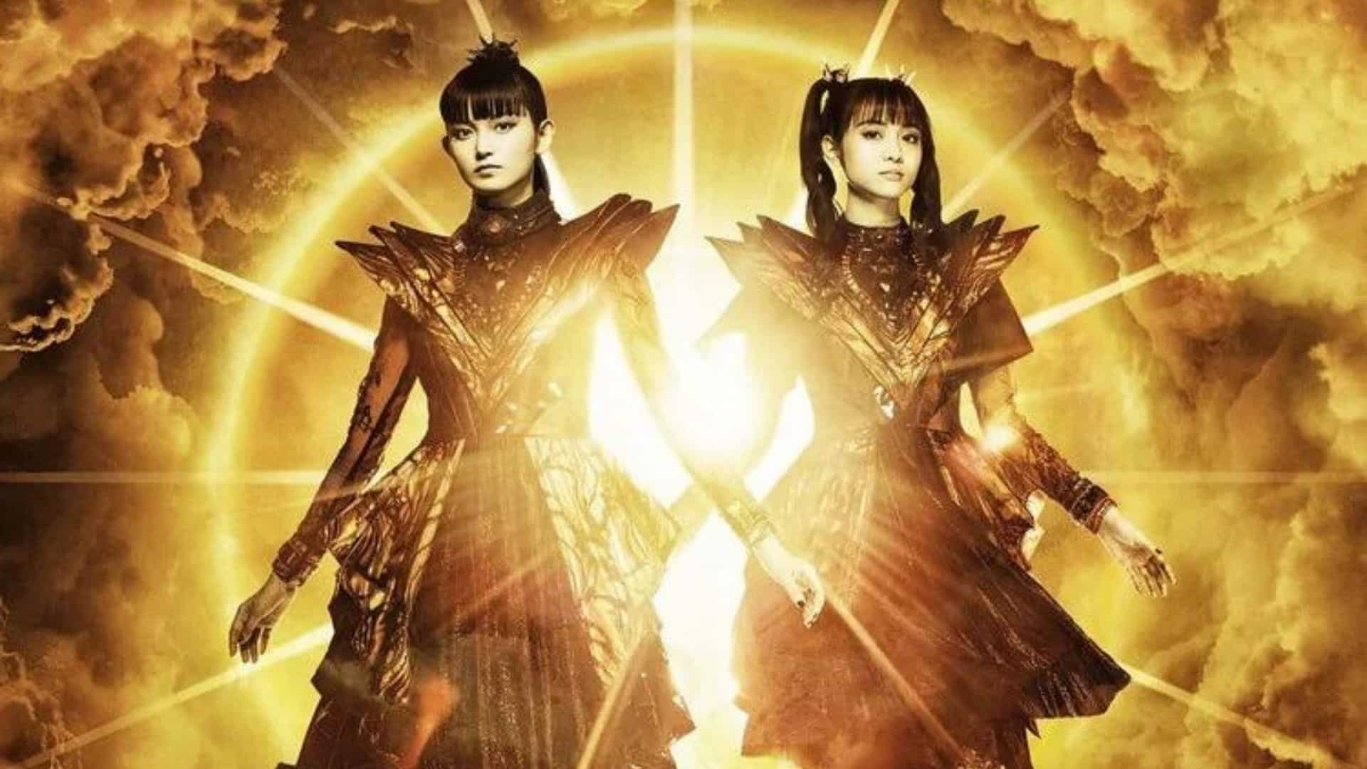 BABYMETAL se despide con THE ONE - STAIRWAY TO LIVING LEGEND