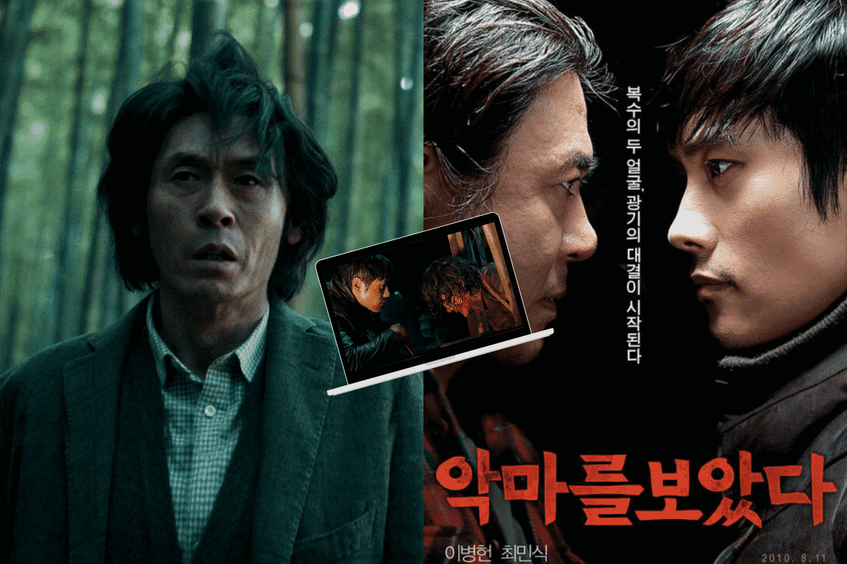 Las 5 mejores películas coreanas de suspenso para octubre