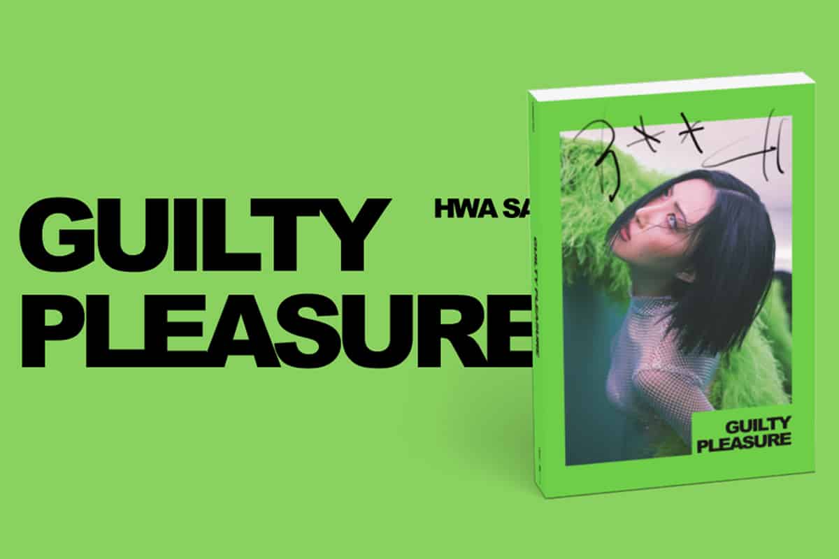 “Guilty Pleasure” el nuevo álbum de Hwasa que te empoderará