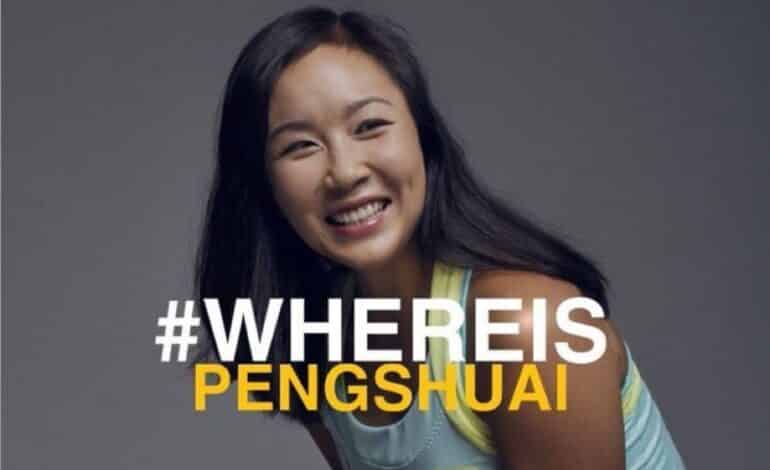 ¿Qué está pasando con Peng Shuai, la tenista china que desapareció tras denunciar abuso sexual?