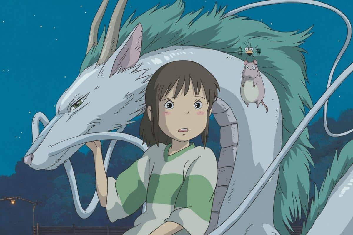 ¿Religión en el anime? 5 personajes del Studio Ghibli inspirados en el sintoísmo