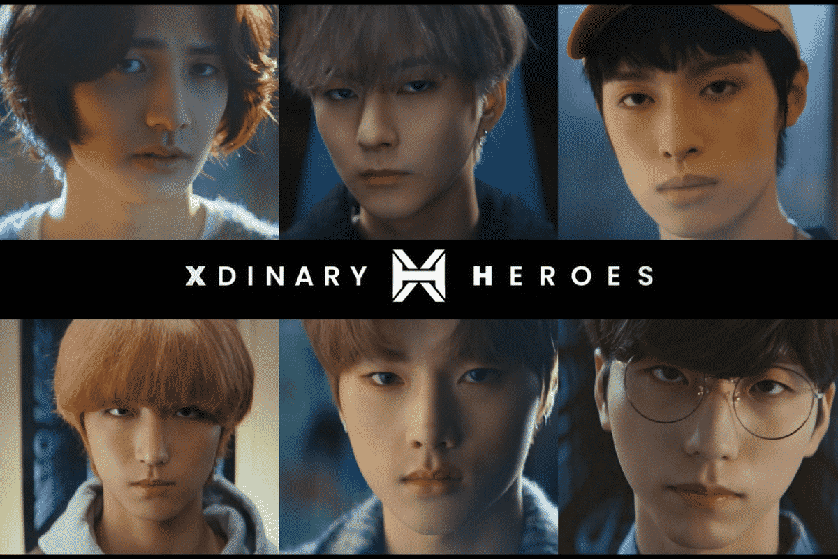 Conoce a Xdinary Heroes, los nuevos chicos de JYP Entertainment