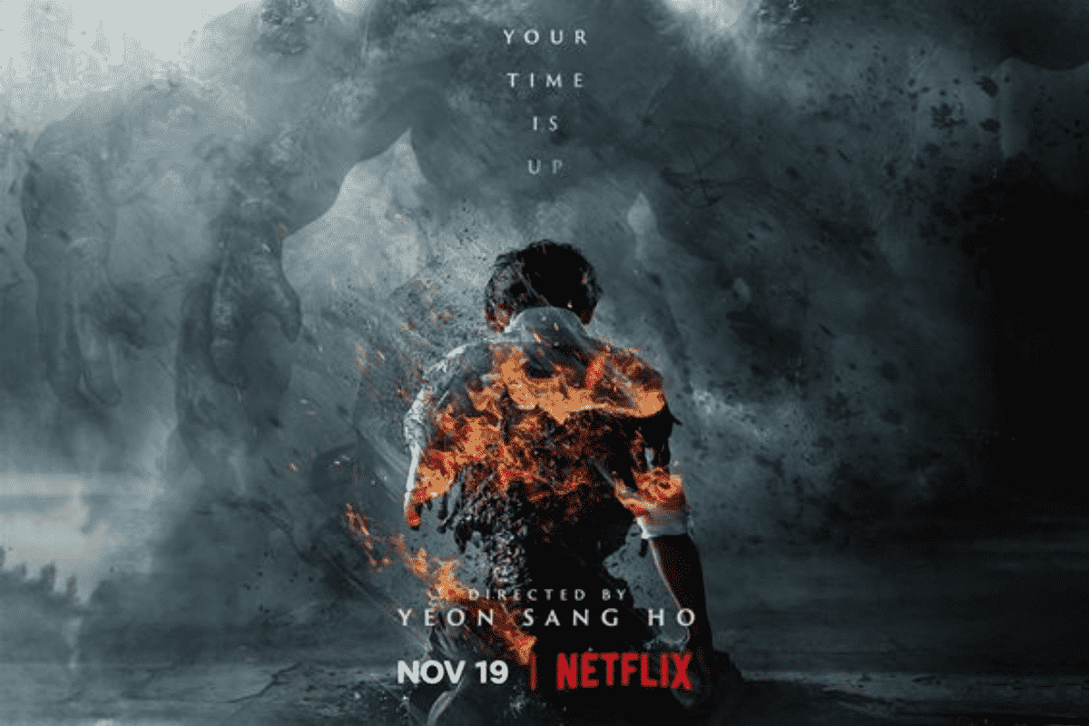 5 datos que debes saber sobre Hellbound, la serie que aterra Netflix