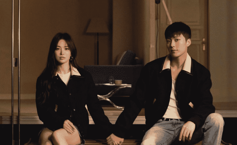 Now, we are breaking up: Song Hye Kyo vuelve a los dramas con un romance +19