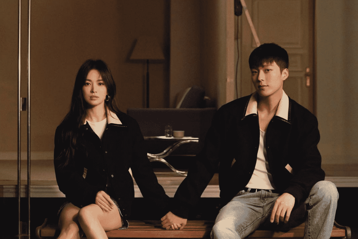 Now, we are breaking up: Song Hye Kyo vuelve a los dramas con un romance +19