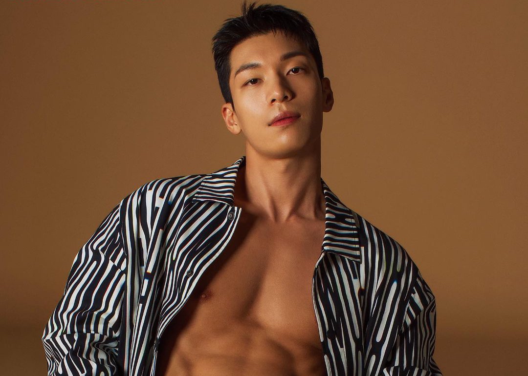 Wi Ha Joon es uno de los 25 hombres más sexys según la revista People