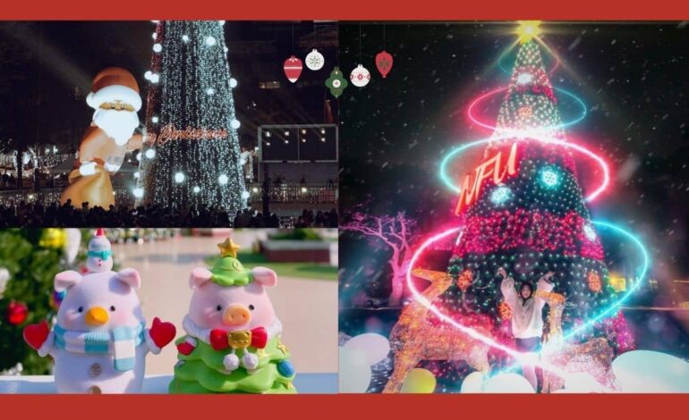 5 cosas que no sabías de la Navidad en China