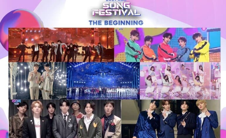 KBS Song Festival 2021: Revive los 6 mejores momentos del show