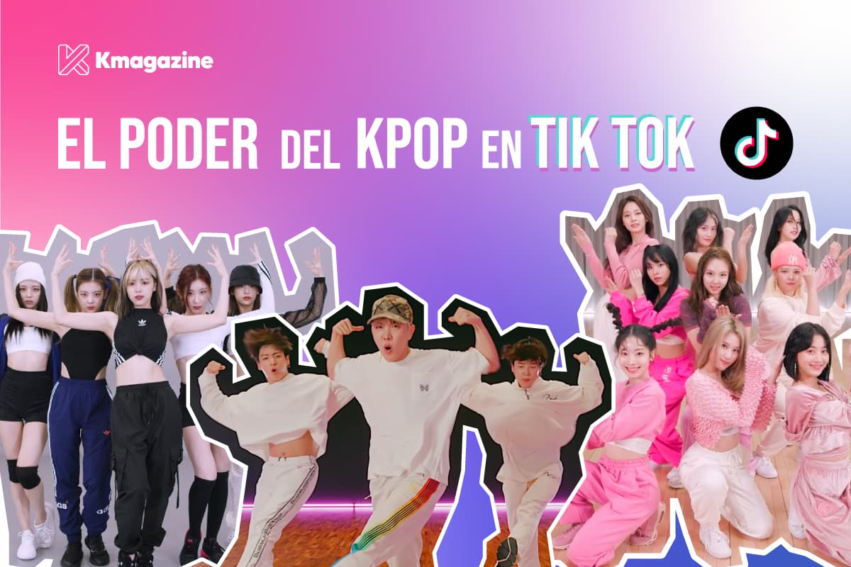 Entrevista: TikTok Korea y Kpop Radar, la data revela el futuro del Kpop