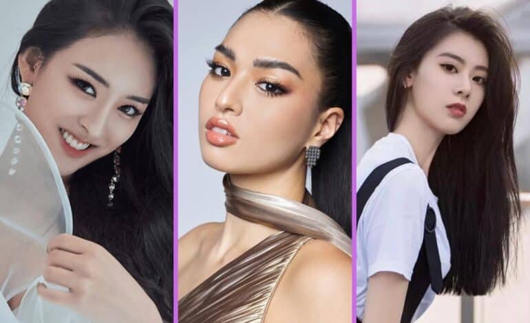 Miss Universo 2021: Conoce a las participantes asiáticas que compiten por la corona
