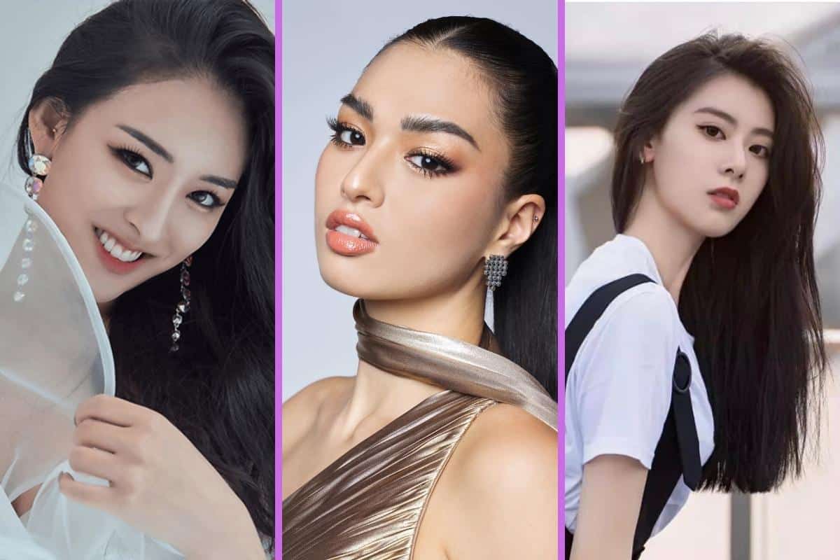 Miss Universo 2021: Conoce a las participantes asiáticas que compiten por la corona