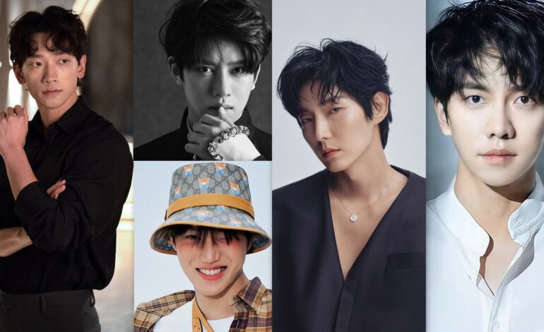 5 programas de variedades con tus idols y actores coreanos favoritos en Netflix