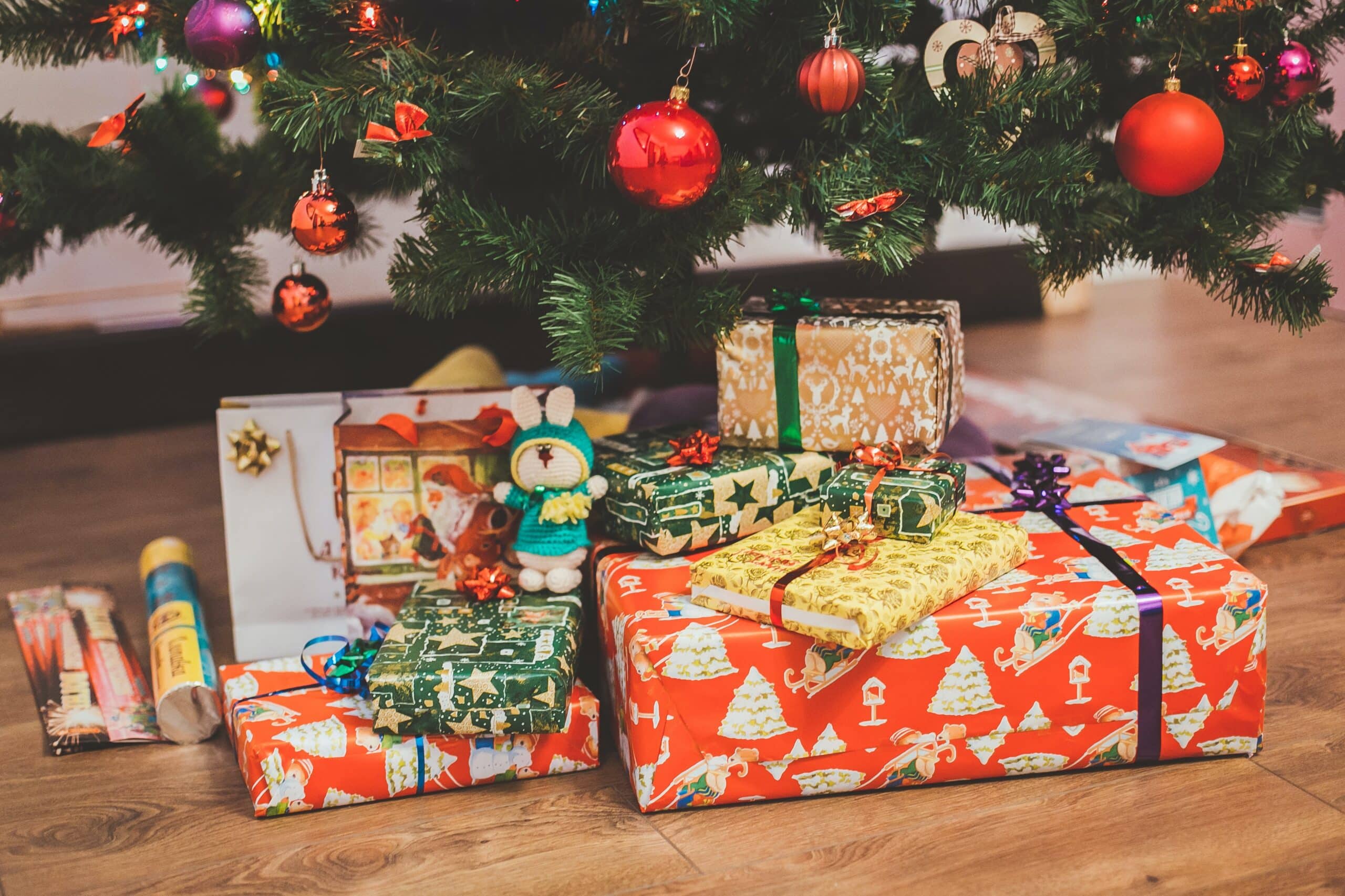 Conoce los regalos de Navidad más populares en Corea del Sur