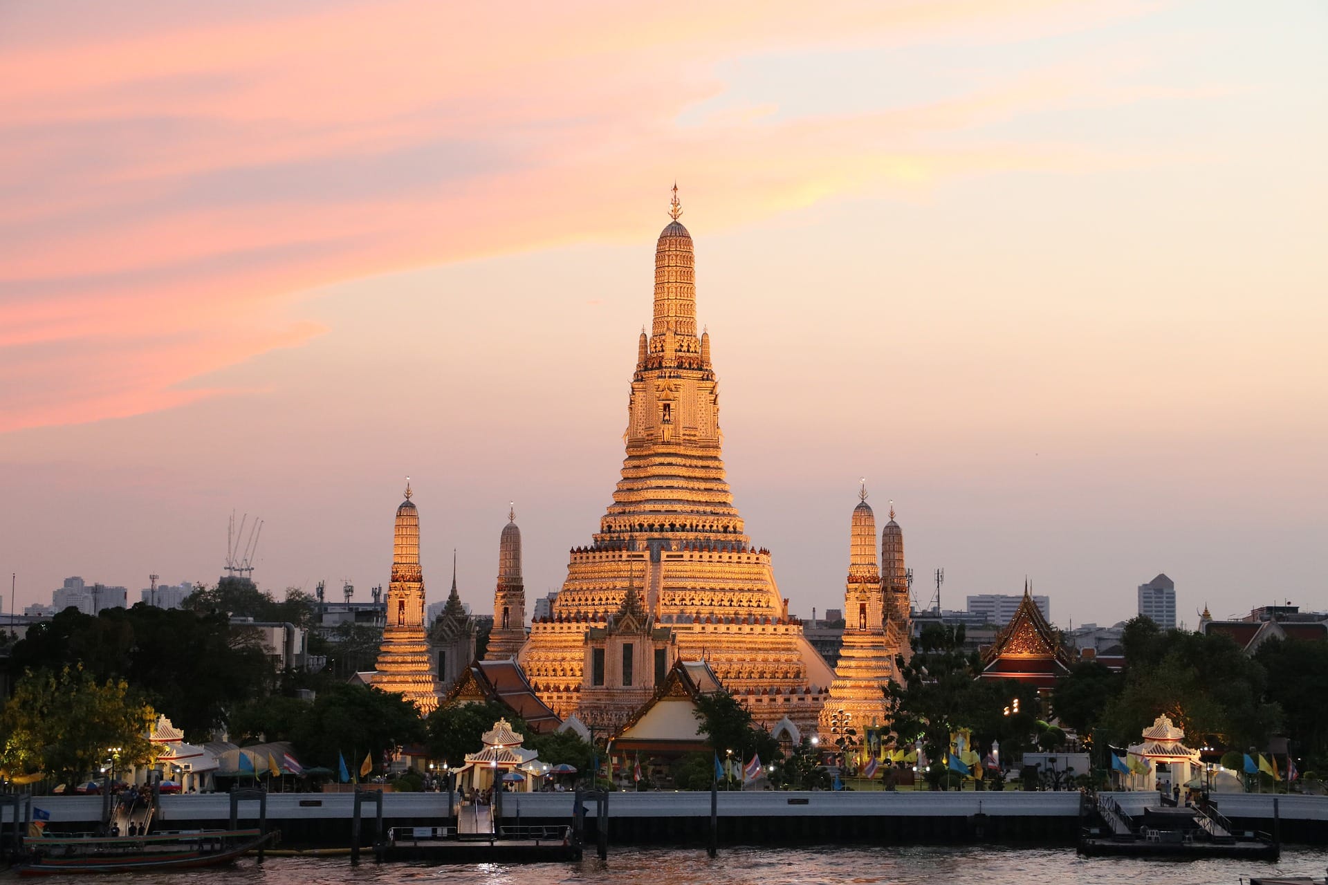 8 cosas que debes saber antes de viajar a Tailandia