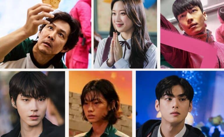 True Beauty y Squid Game los dramas coreanos más populares en 2021
