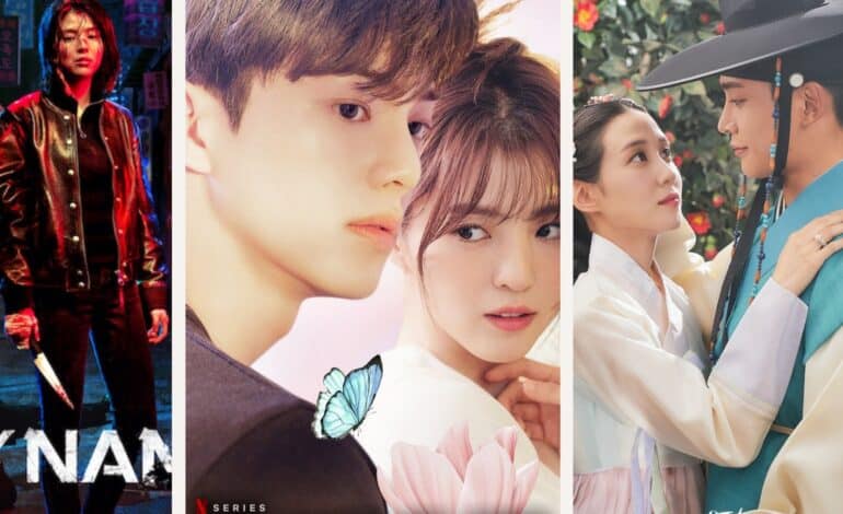 Conoce los dramas coreanos más vistos en Netflix 2021