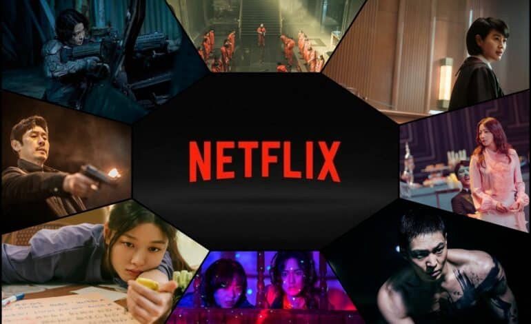 24 increíbles estrenos de dramas coreanos y películas en Netflix 2022