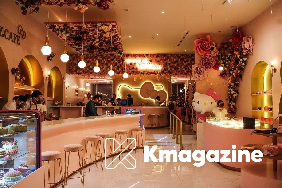 Hello Kitty Café CDMX: Conoce la cafetería de la ‘michi’ más famosa de Japón