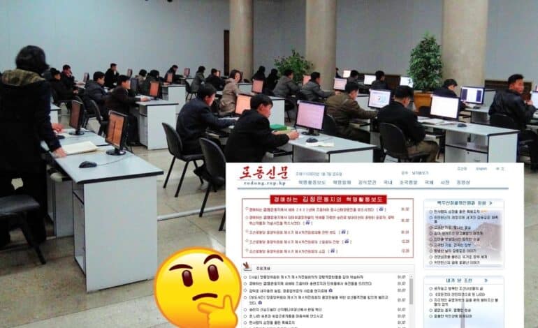 ¿Cómo es el internet en Corea del Norte?
