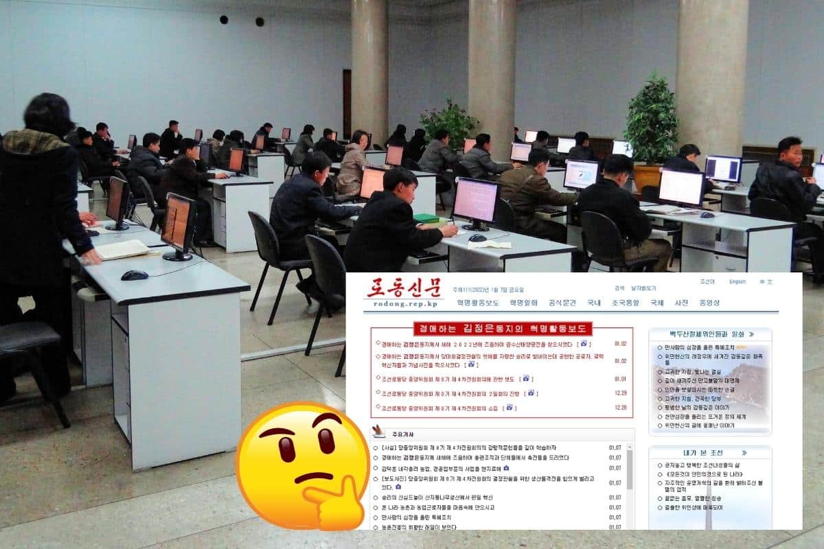 ¿Cómo es el internet en Corea del Norte?