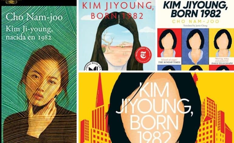 ‘Kim Jiyoung, Born 1982’ es el libro surcoreano más vendido a nivel mundial