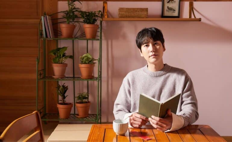 Kyuhyun anuncia Love Story 4 Season Project 季