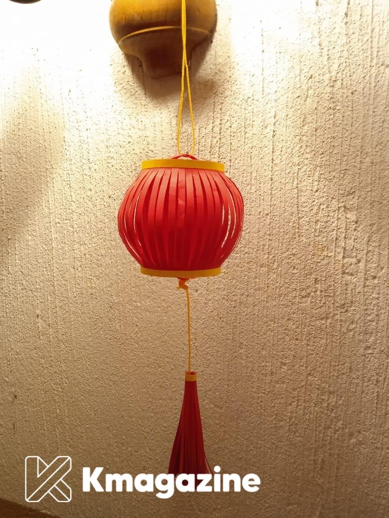 Lámpara para Año Nuevo Chino