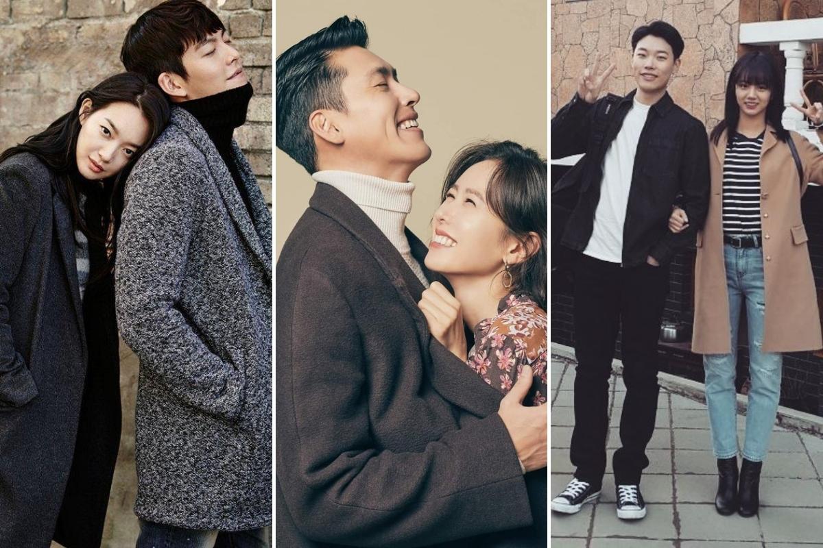 Hay boda? Dulces parejas de actores coreanos que deseamos ver casadas en  2022 - K-magazine