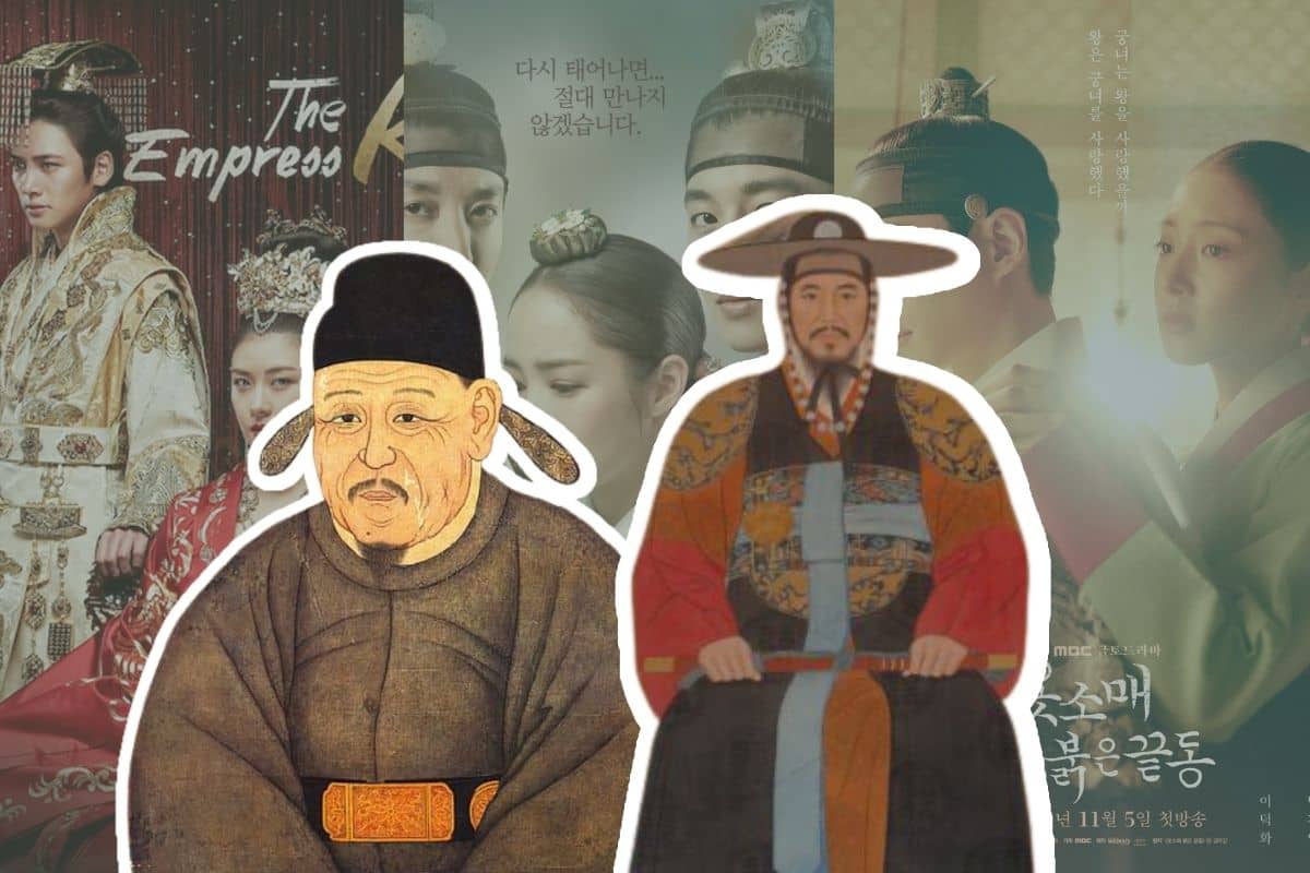 5 personajes históricos que inspiraron dramas coreanos