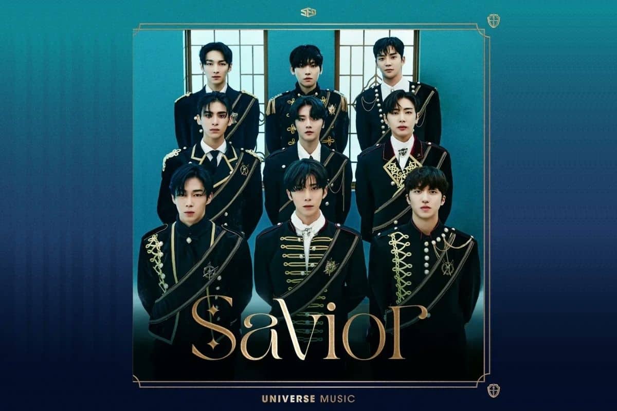 SF9 se transforma en valientes caballeros, con su nuevo single “Savior”