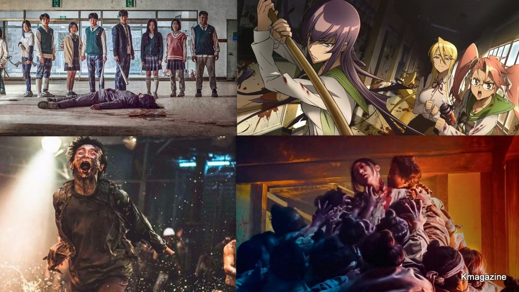 9 películas y series asiáticas apocalípticas que debes ver en Netflix