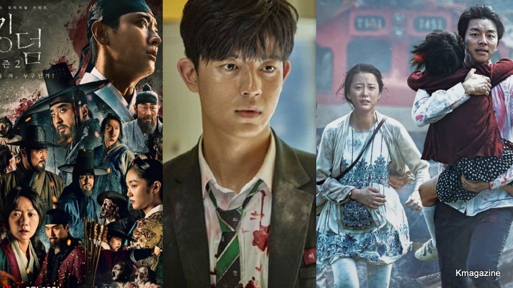Si te gustó Estamos Muertos… 9 películas y series asiáticas apocalípticas en Netflix