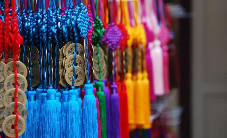 5 amuletos chinos que debes tener en casa o en el trabajo