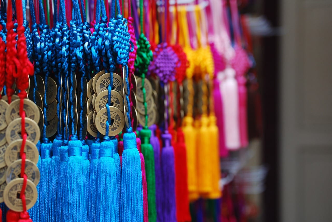 5 amuletos chinos que debes tener en casa o en el trabajo