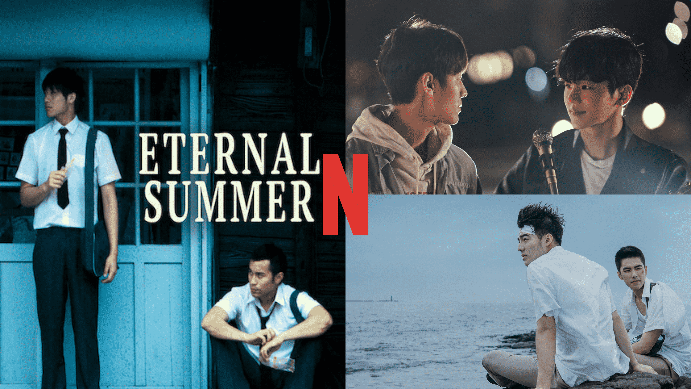 Películas BL asiáticas en Netflix para creer en el destino