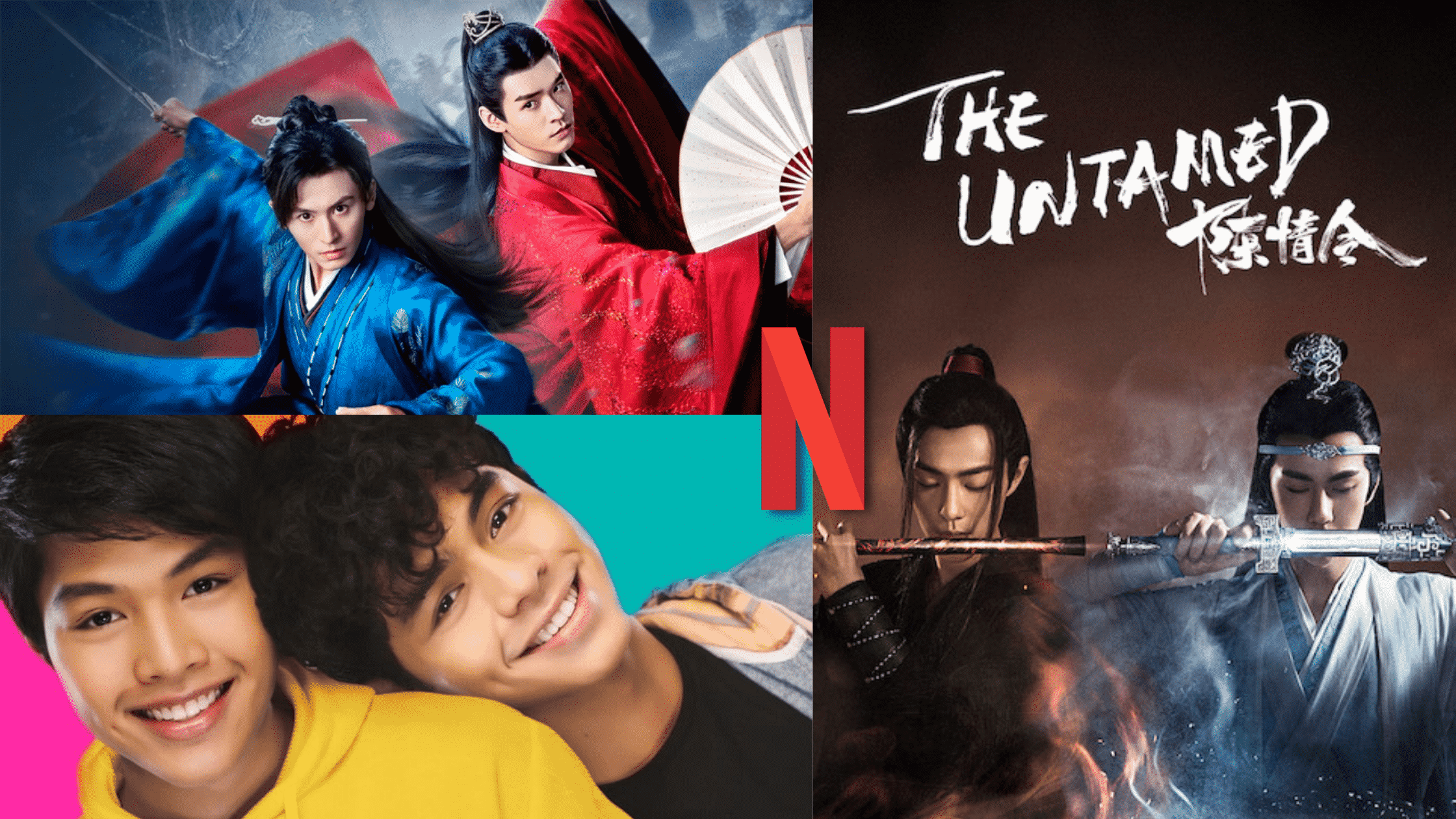 Estas son las mejores series BL disponibles en Netflix – Metro