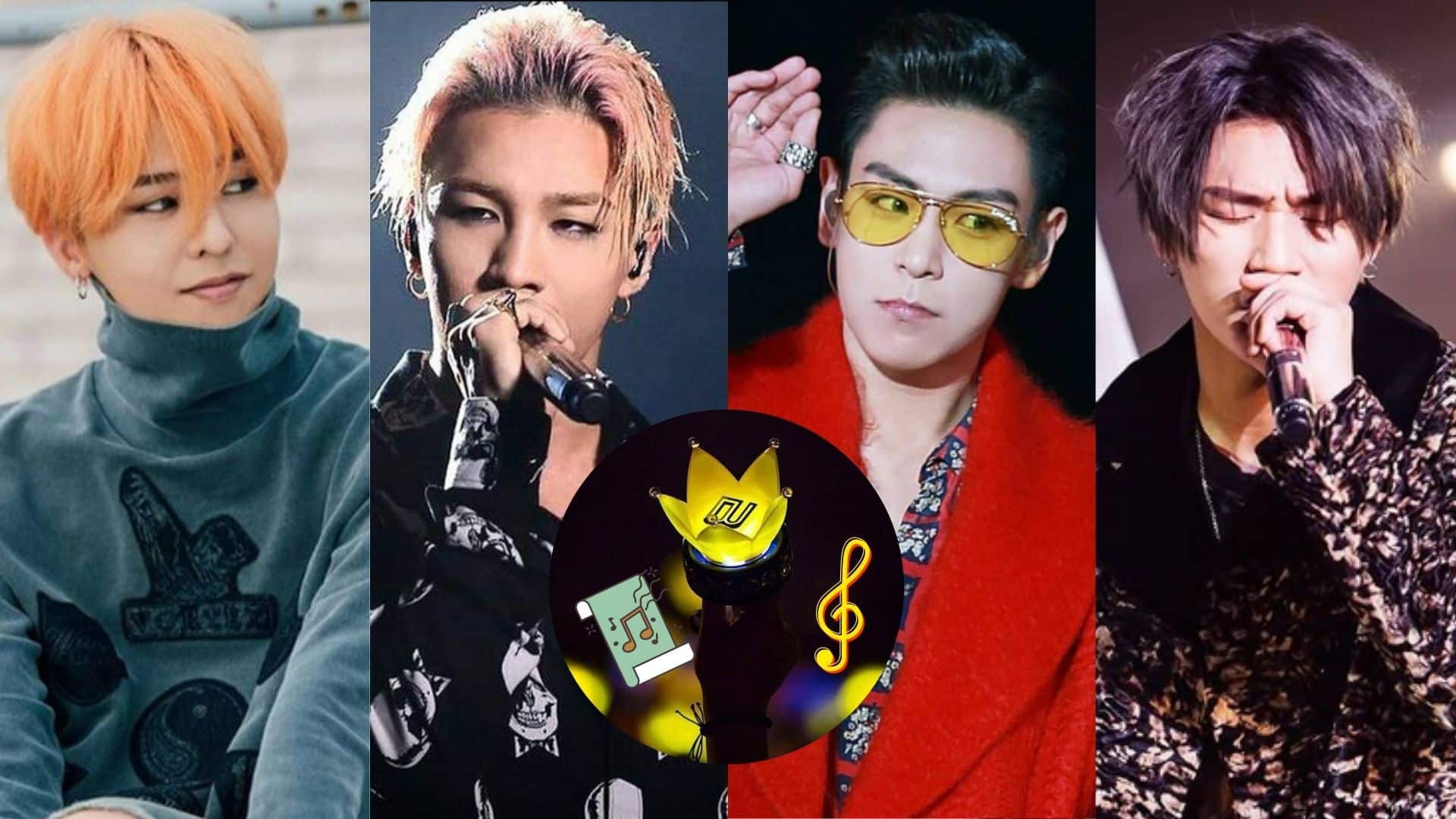 10 frases chidas de canciones de BIGBANG para tus estados