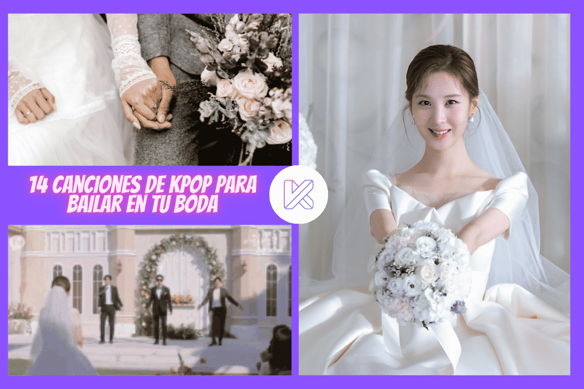 14 canciones de kpop para bailar en tu boda