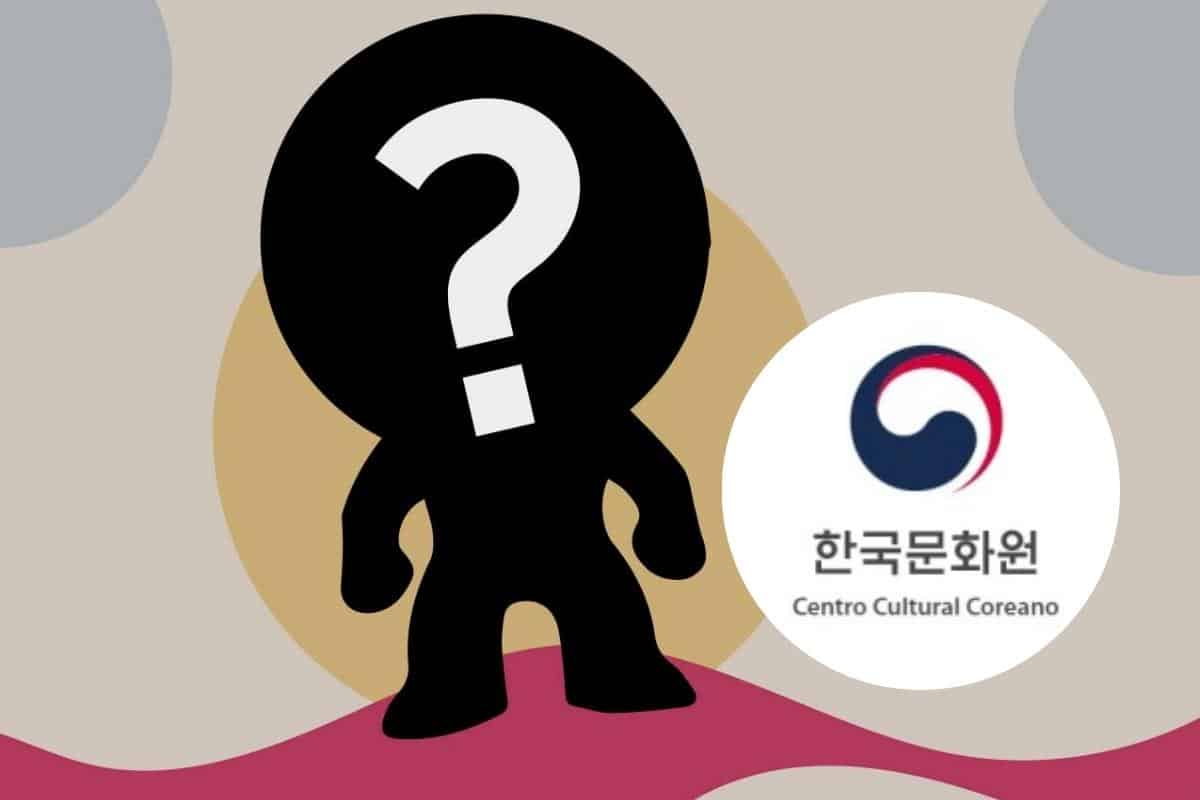 Mascota centro cultural coreano en México
