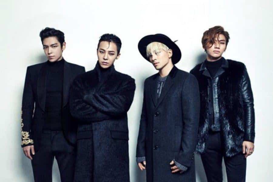 5 aportaciones de BIGBANG al mundo del Kpop