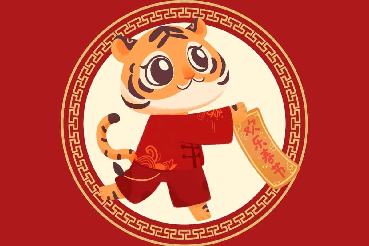 horóscopo chino año del tigre
