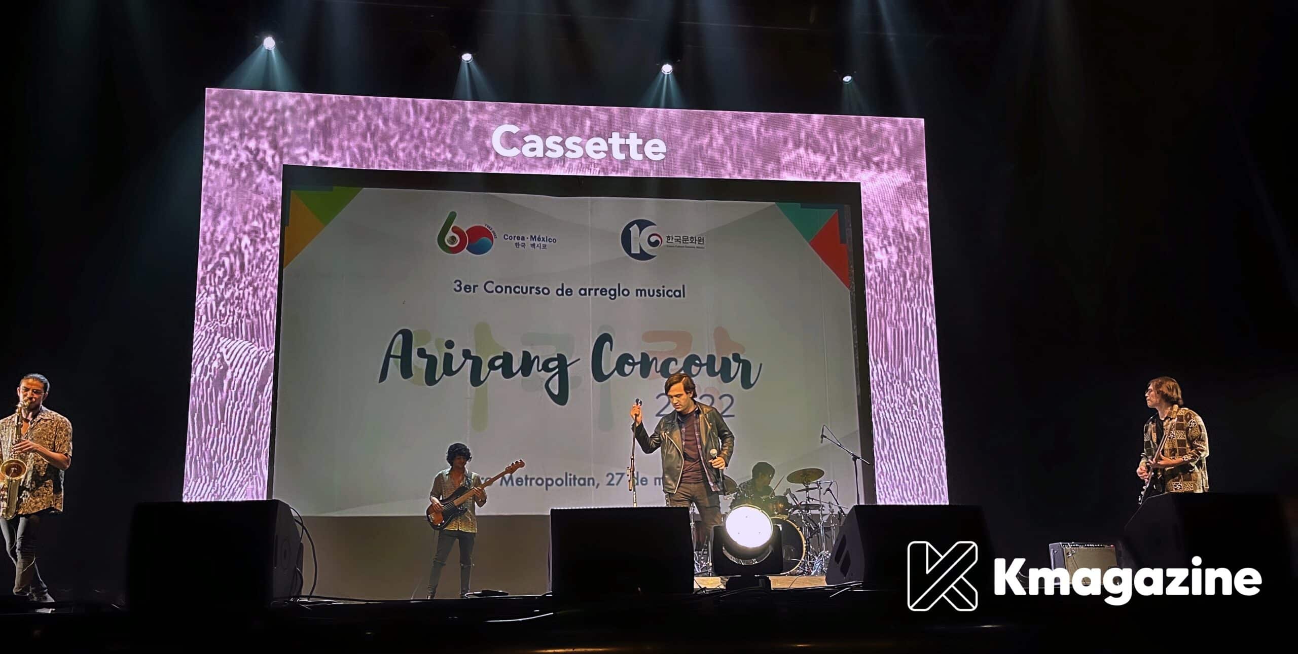 Cassette Arirang